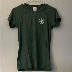 Body Glove Forest Green Short Sleeve Tee